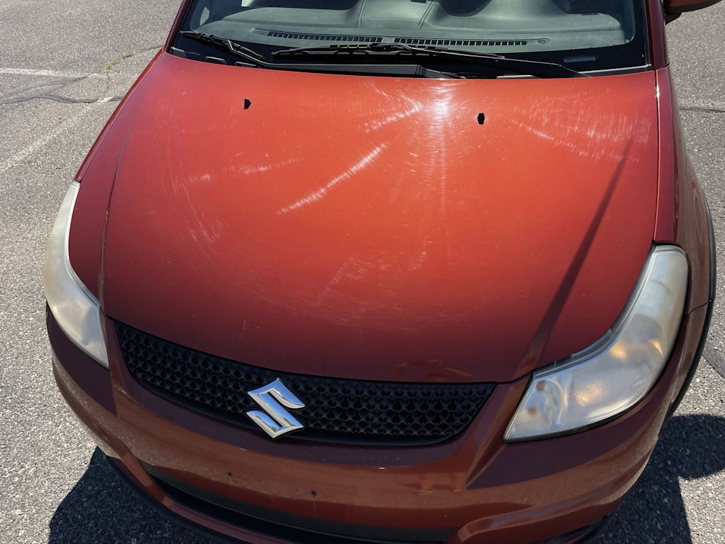 Thumbnail: 2010 Suzuki SX4 - 30