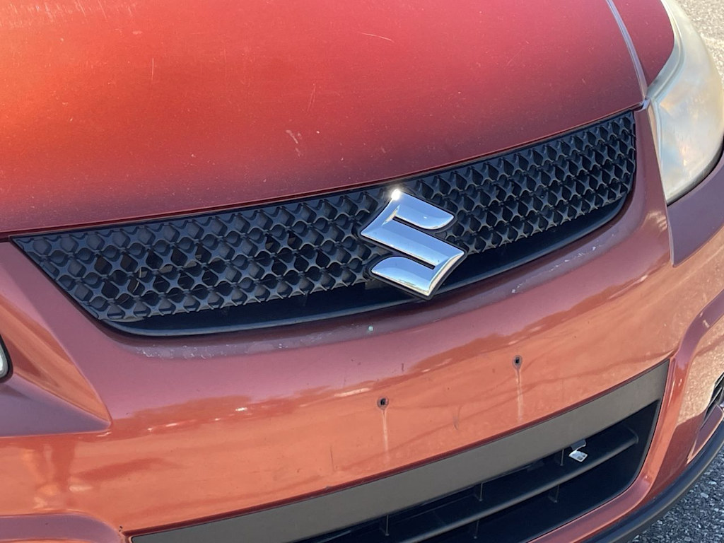 Thumbnail: 2010 Suzuki SX4 - 31