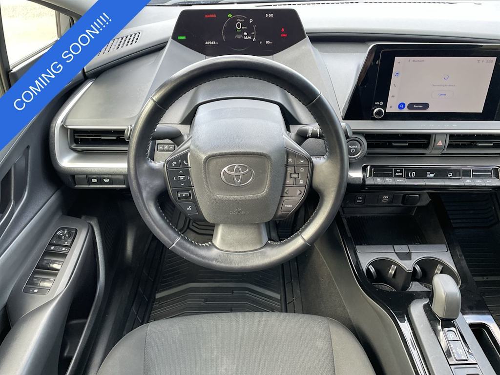 Thumbnail: 2024 Toyota Prius - 2