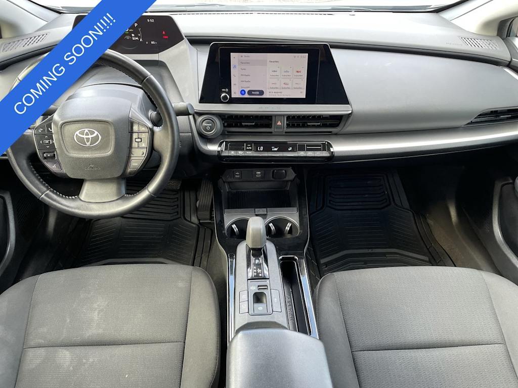 Thumbnail: 2024 Toyota Prius - 9