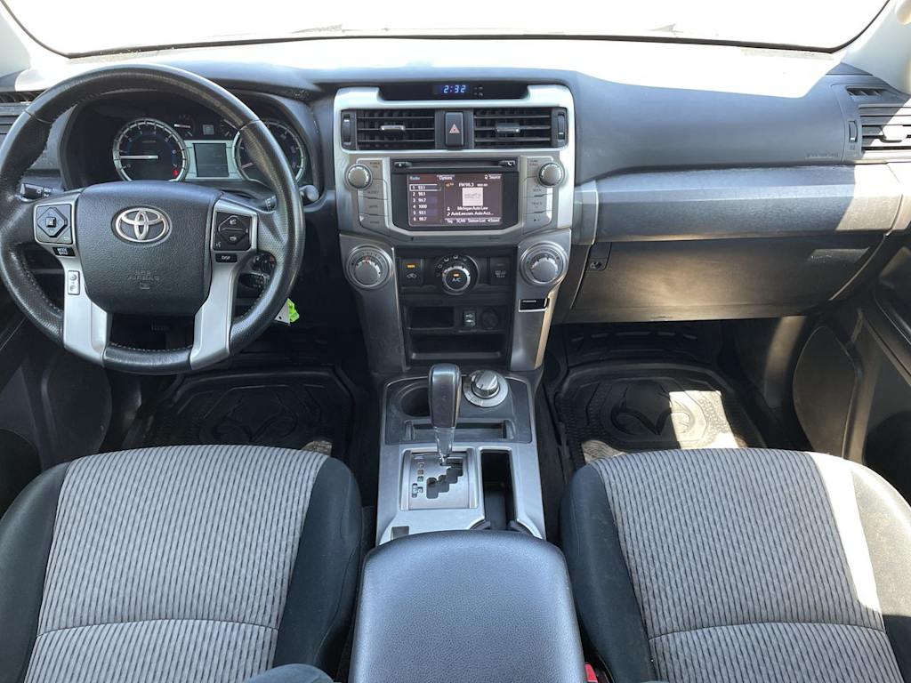 Thumbnail: 2014 Toyota 4Runner - 8