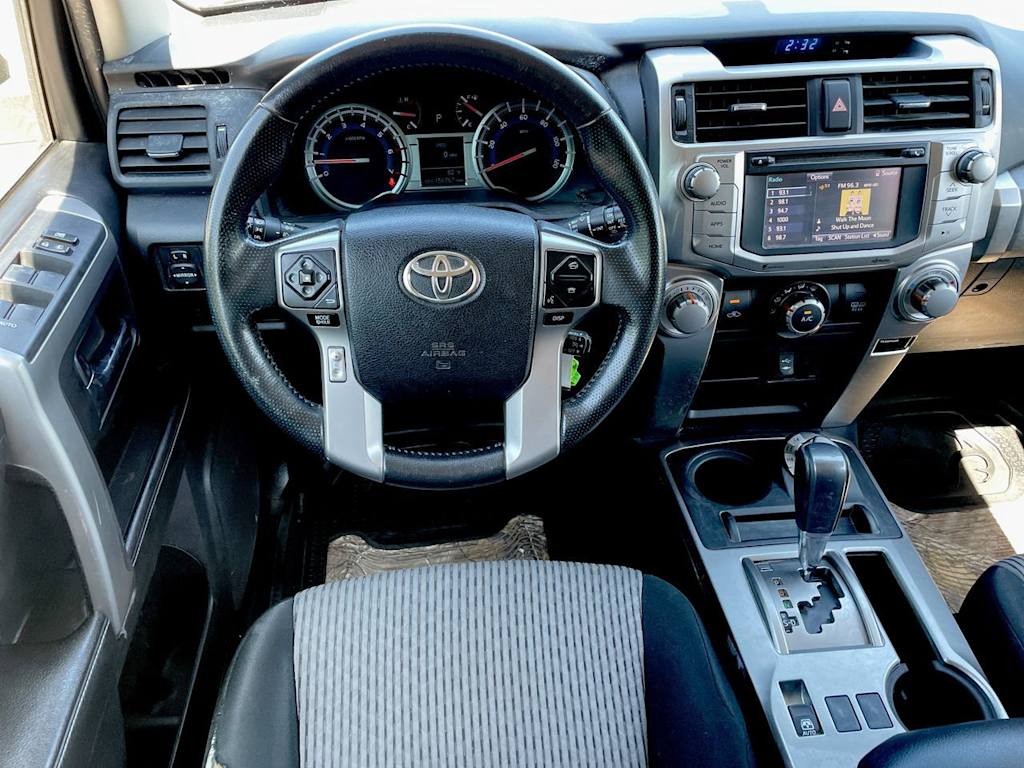 Thumbnail: 2014 Toyota 4Runner - 2