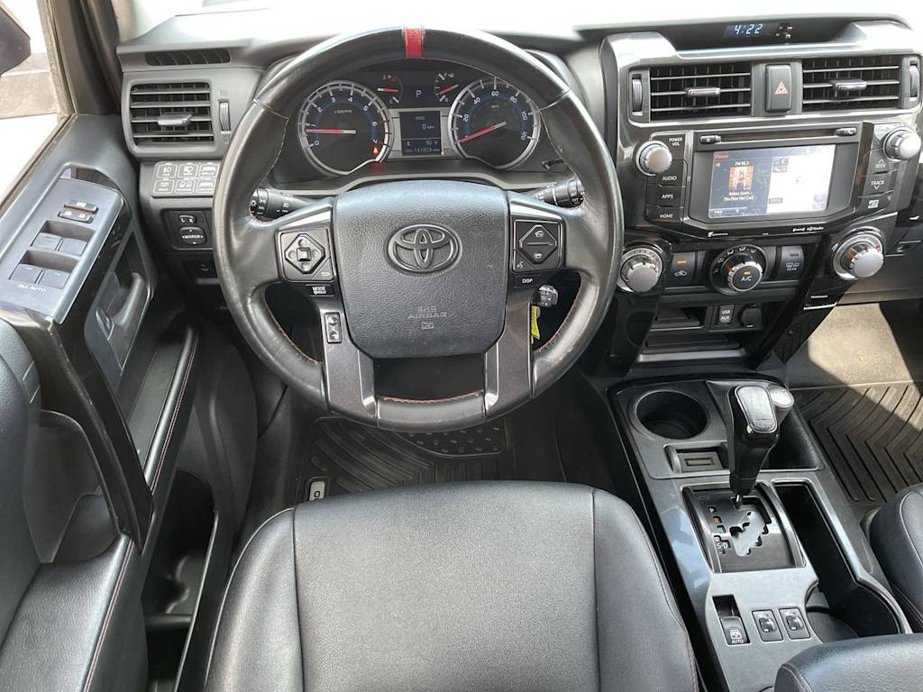 Thumbnail: 2016 Toyota 4Runner - 2