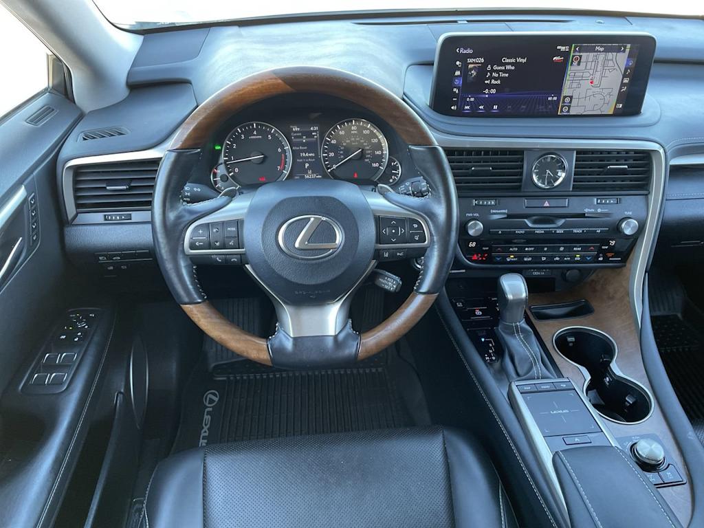 Thumbnail: 2022 Lexus RX - 2