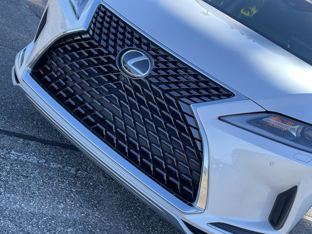 Thumbnail: 2022 Lexus RX - 5