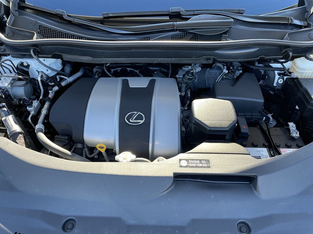 Thumbnail: 2022 Lexus RX - 7