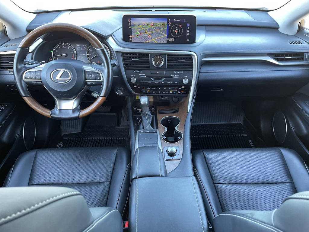Thumbnail: 2022 Lexus RX - 8