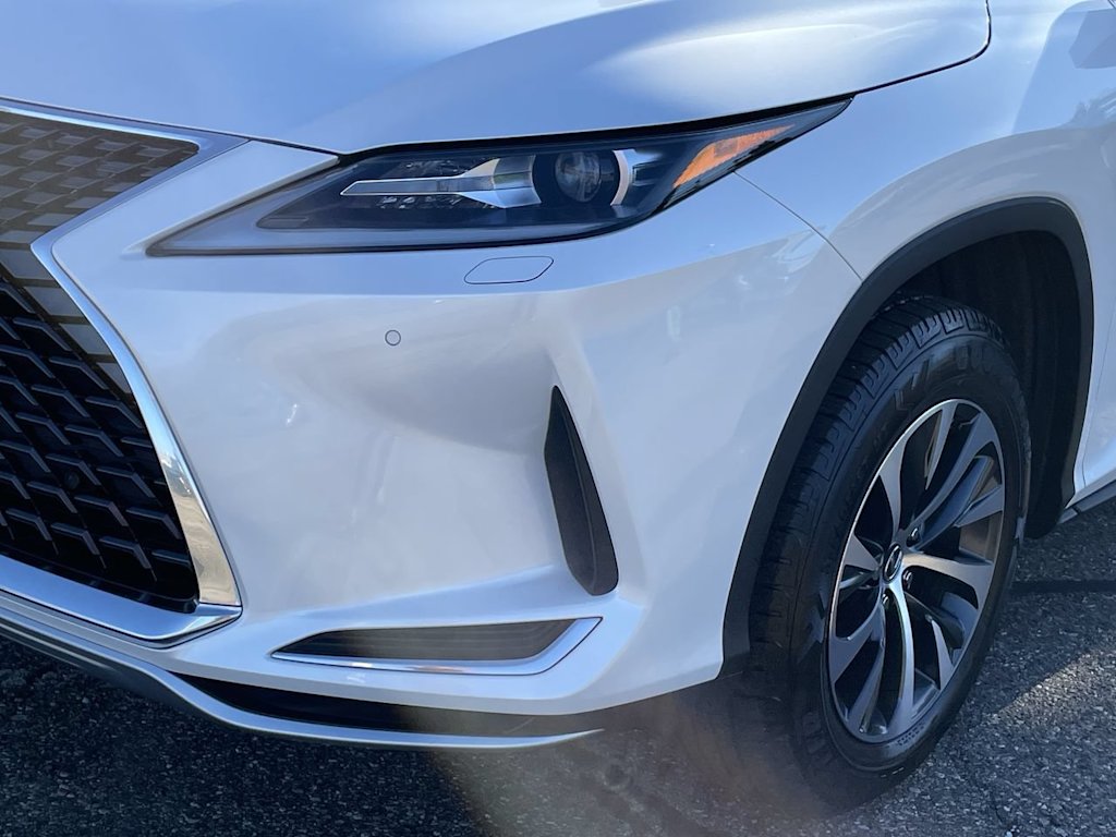 Thumbnail: 2022 Lexus RX - 38