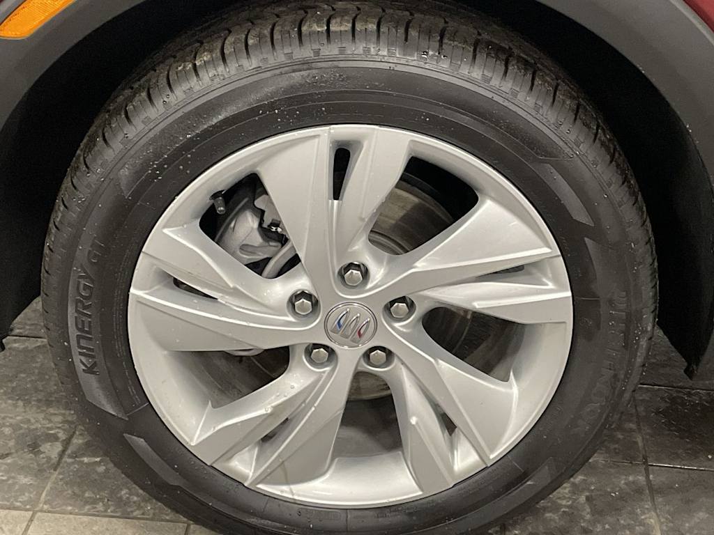 Thumbnail: 2024 Buick Encore GX - 7