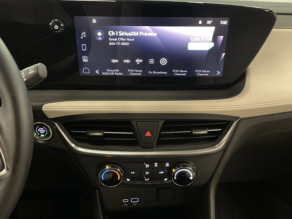 Thumbnail: 2024 Buick Encore GX - 13