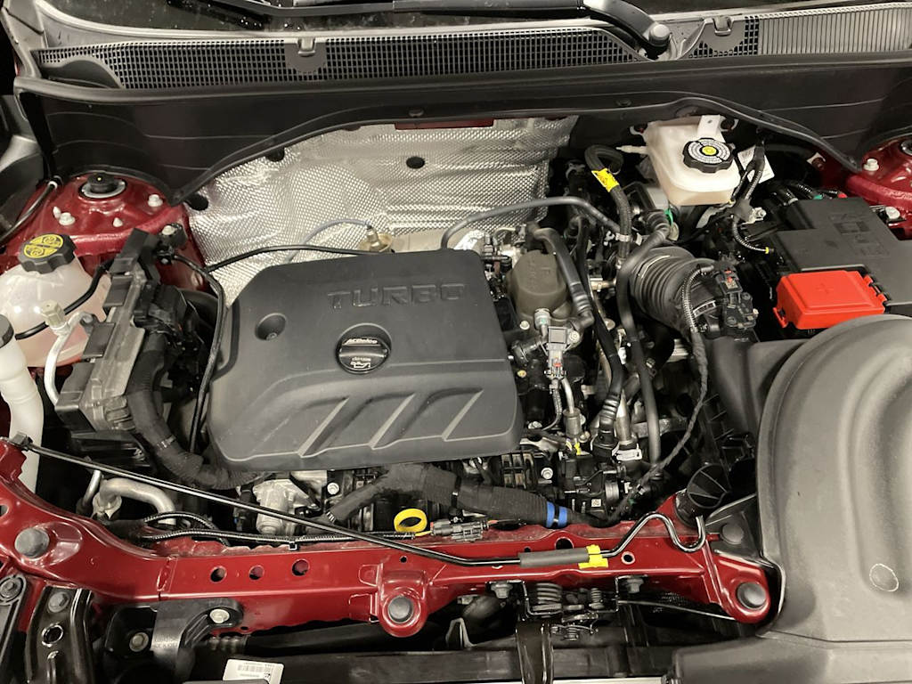 Thumbnail: 2024 Buick Encore GX - 8