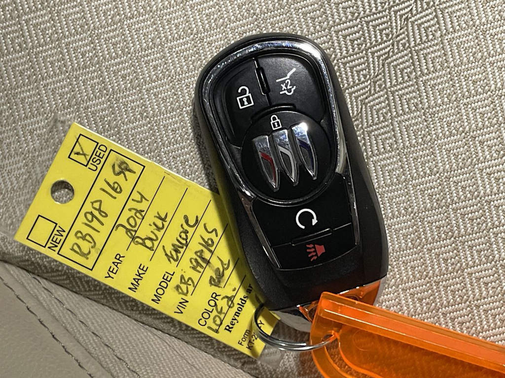 Thumbnail: 2024 Buick Encore GX - 17