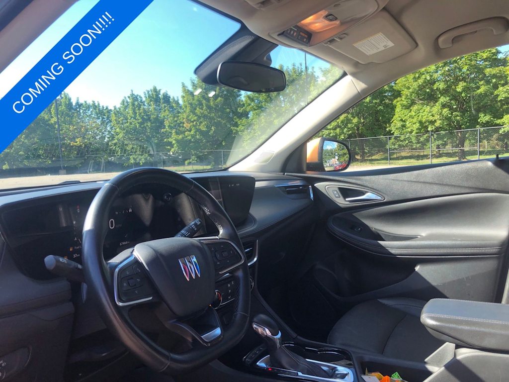 Thumbnail: 2024 Buick Encore GX - 2