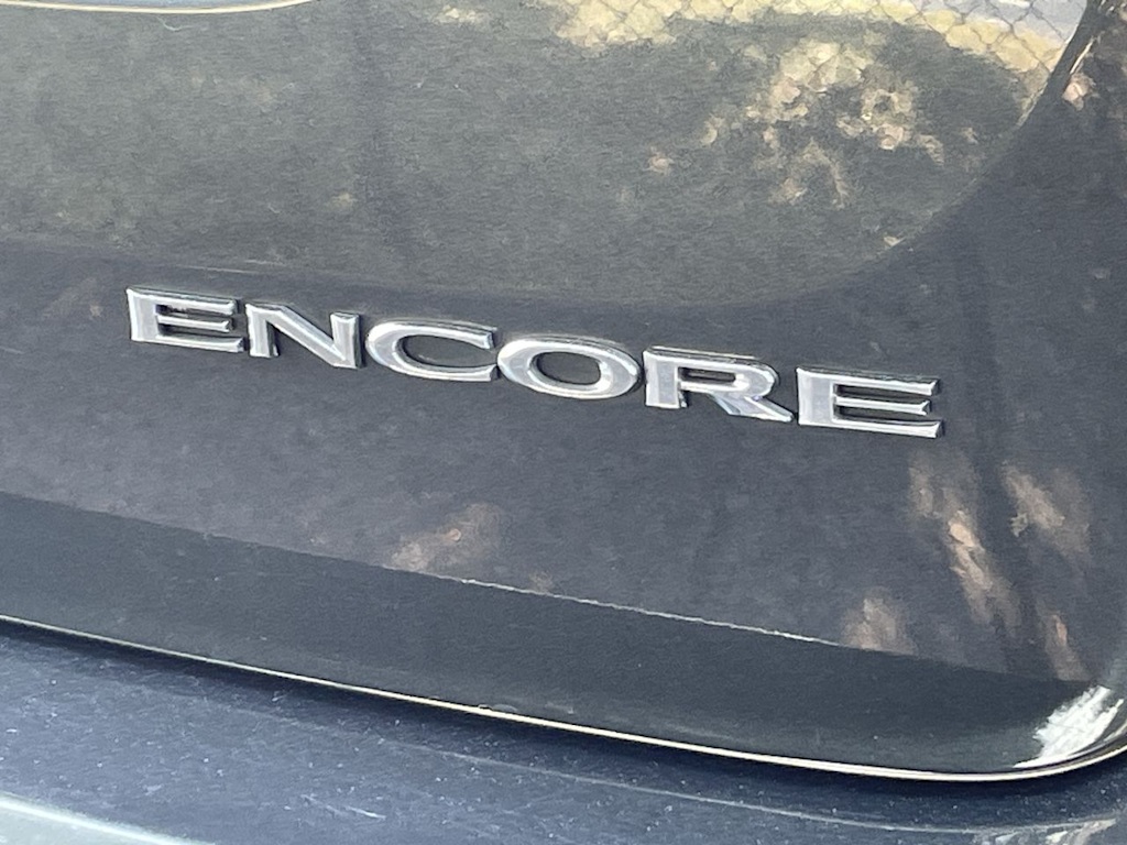 Thumbnail: 2017 Buick Encore - 32