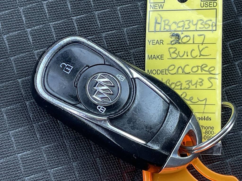 Thumbnail: 2017 Buick Encore - 16