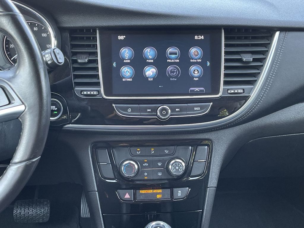 Thumbnail: 2017 Buick Encore - 12