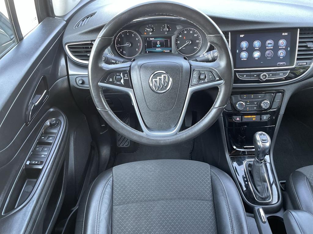 Thumbnail: 2017 Buick Encore - 2