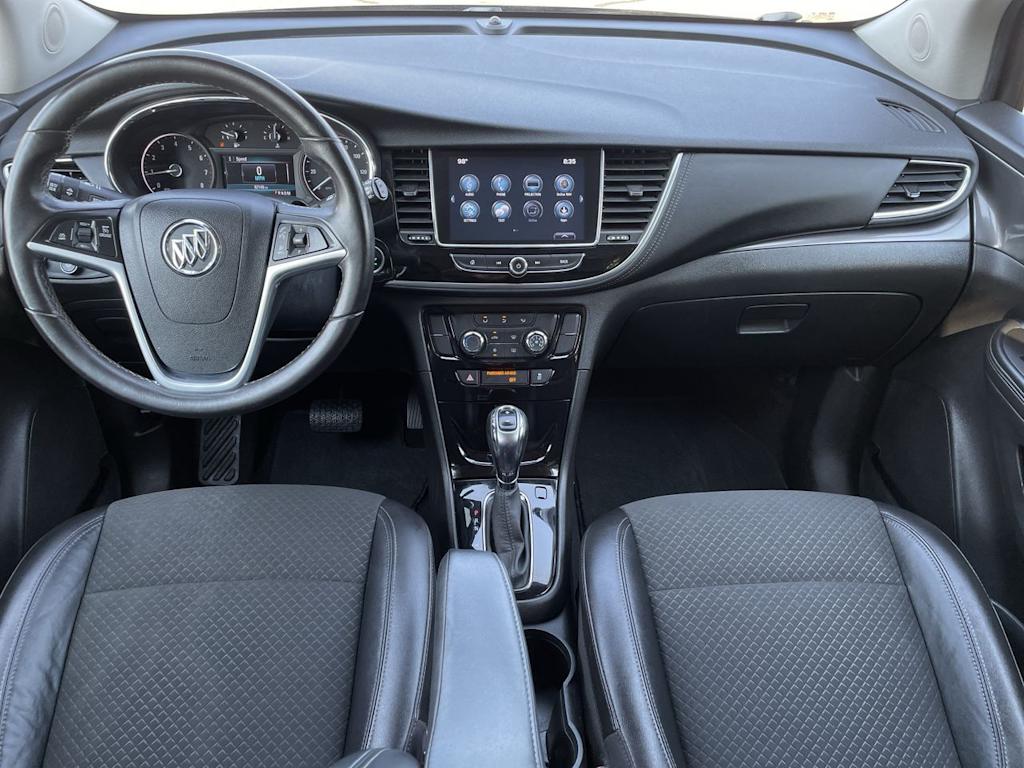 Thumbnail: 2017 Buick Encore - 8
