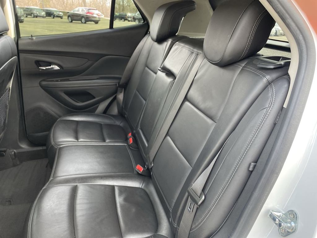 Thumbnail: 2019 Buick Encore - 26