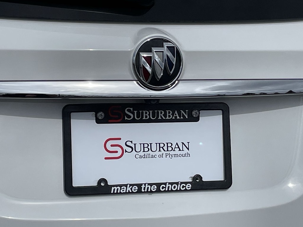 Thumbnail: 2019 Buick Encore - 38