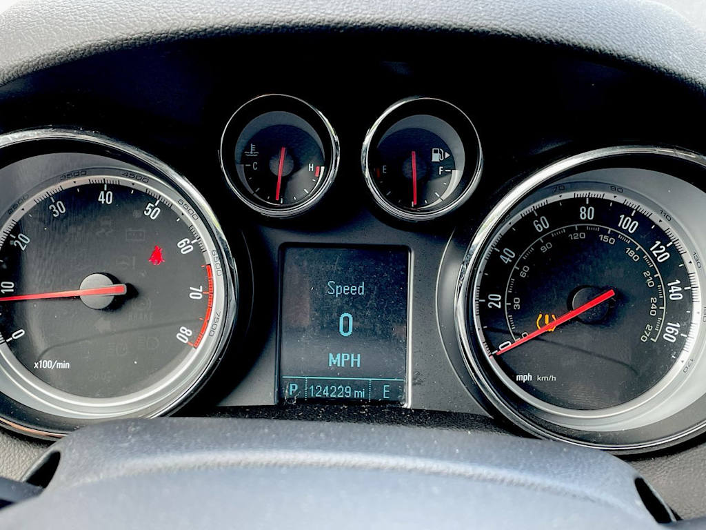 Thumbnail: 2016 Buick Encore - 31