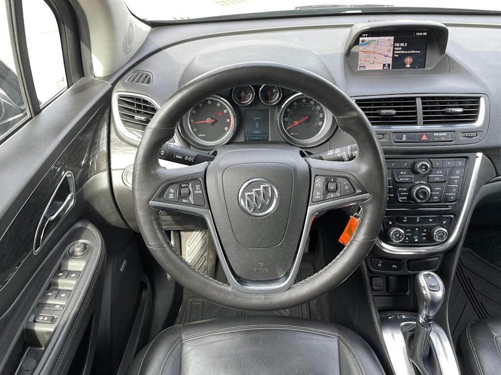 Thumbnail: 2016 Buick Encore - 2