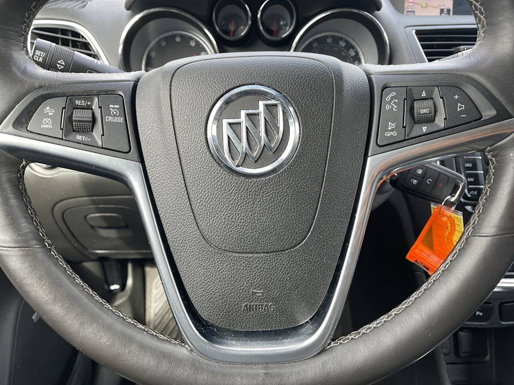 Thumbnail: 2016 Buick Encore - 24