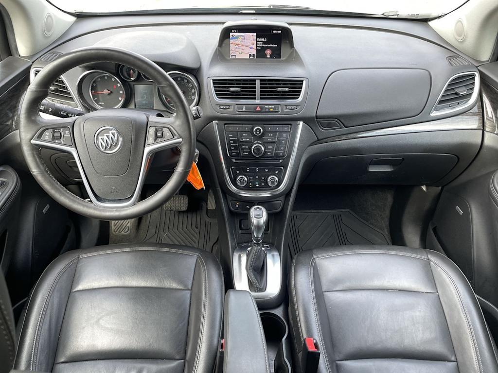 Thumbnail: 2016 Buick Encore - 8