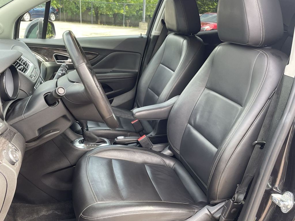 Thumbnail: 2016 Buick Encore - 9