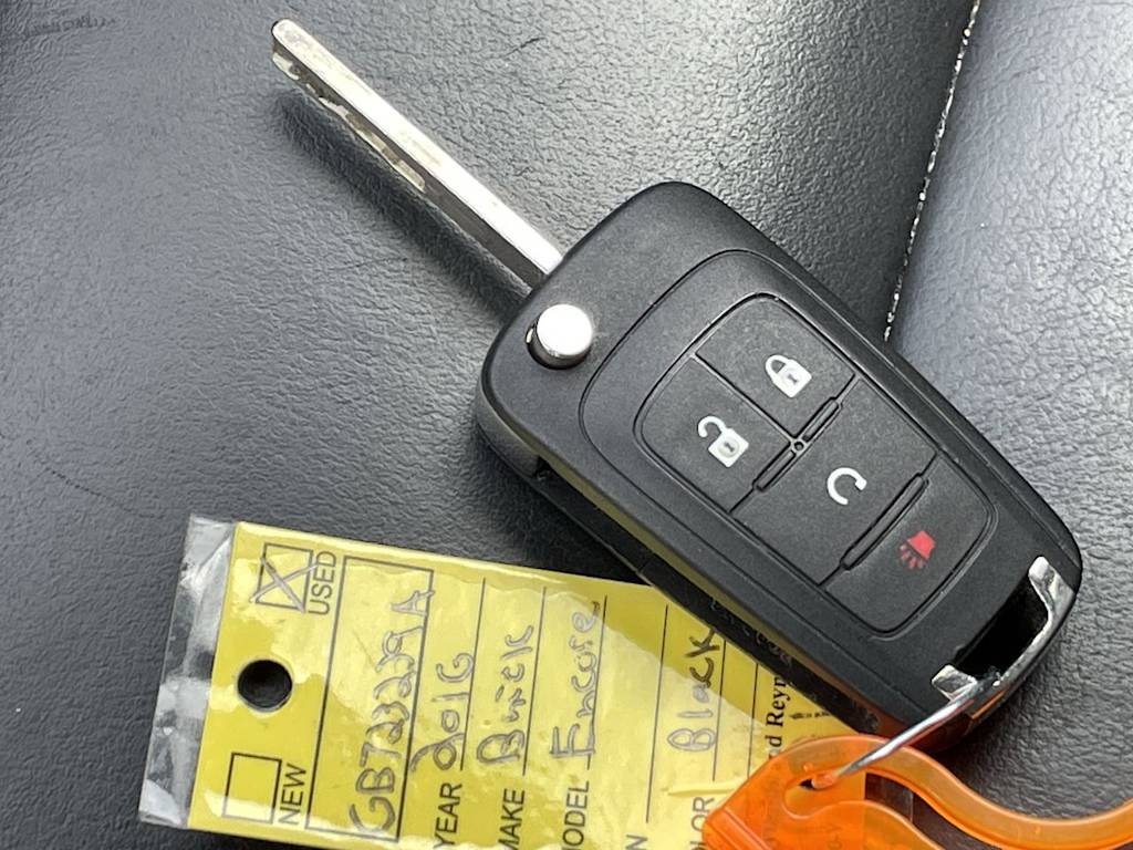 Thumbnail: 2016 Buick Encore - 16