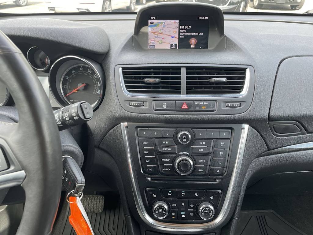 Thumbnail: 2016 Buick Encore - 12