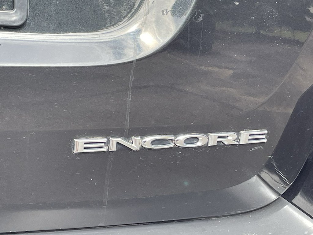 Thumbnail: 2016 Buick Encore - 39