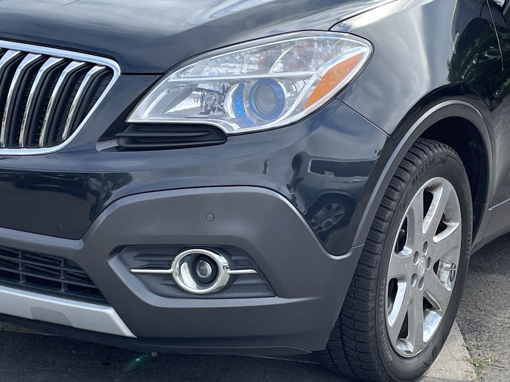 Thumbnail: 2016 Buick Encore - 37