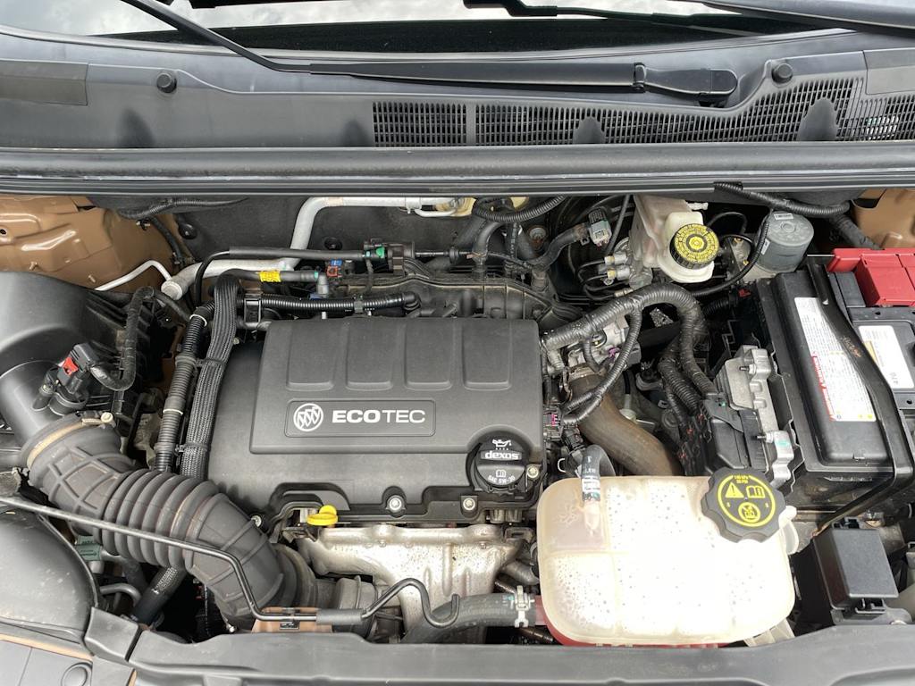 Thumbnail: 2016 Buick Encore - 9