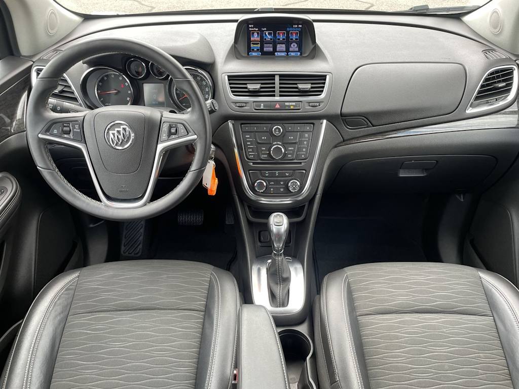 Thumbnail: 2016 Buick Encore - 35