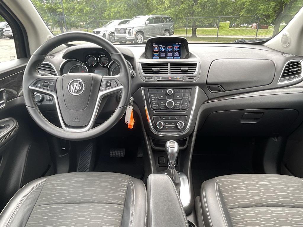 Thumbnail: 2016 Buick Encore - 2