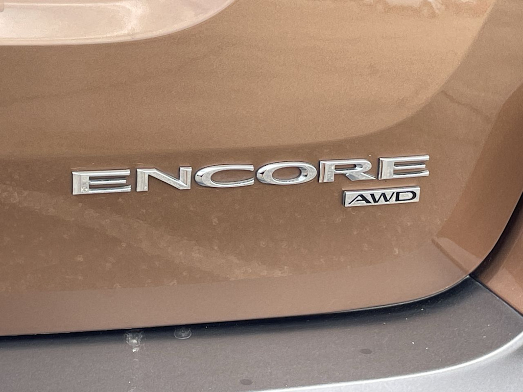 Thumbnail: 2016 Buick Encore - 43