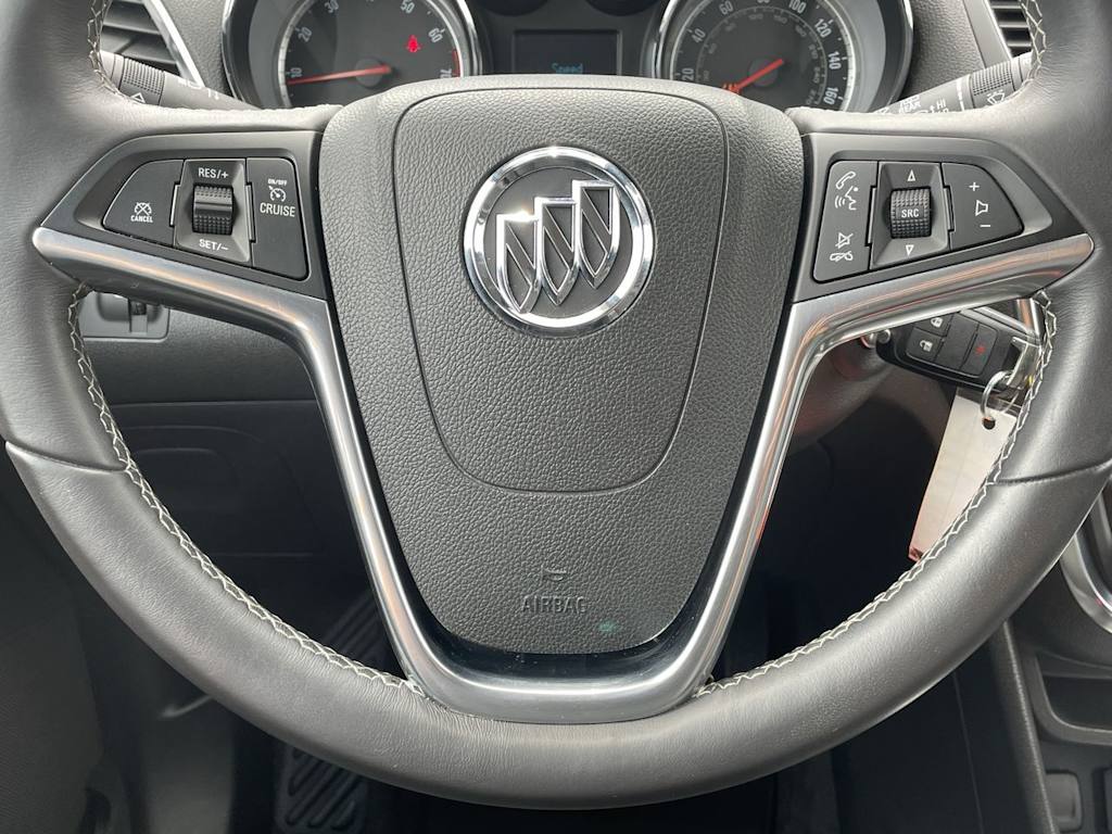 Thumbnail: 2016 Buick Encore - 27