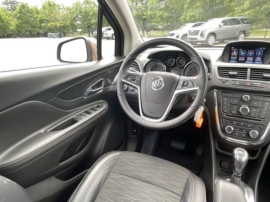 Thumbnail: 2016 Buick Encore - 14
