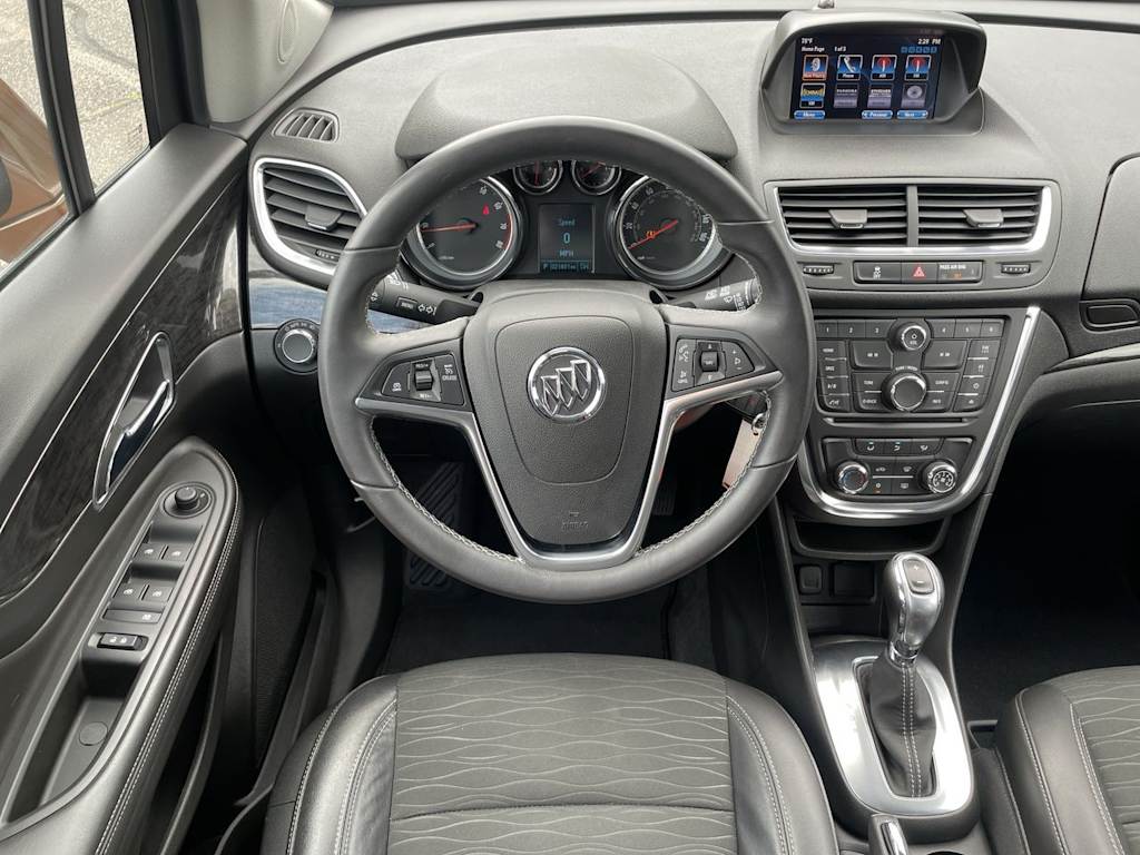 Thumbnail: 2016 Buick Encore - 15