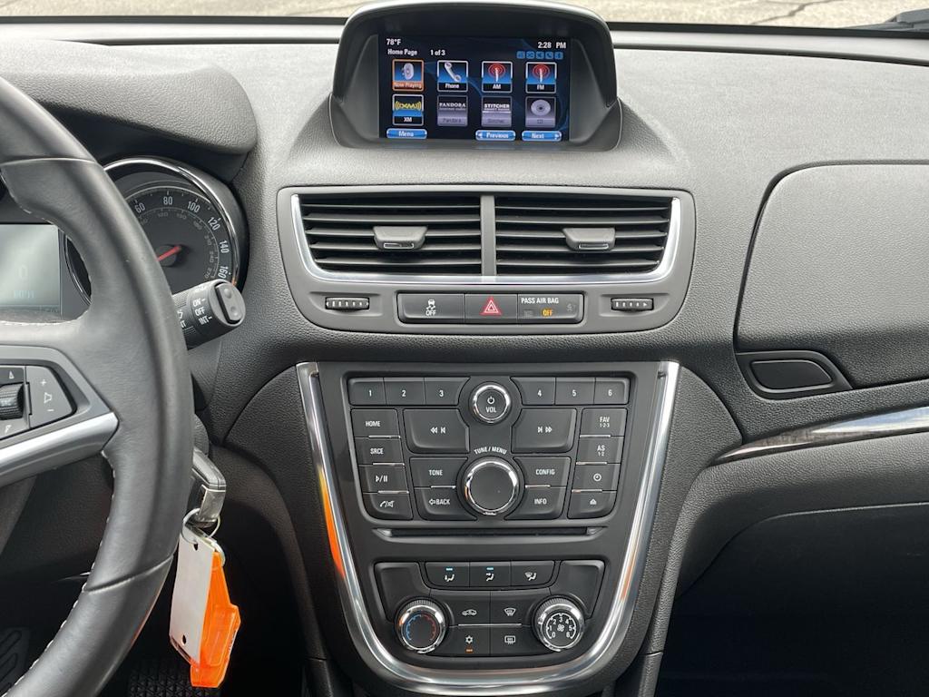 Thumbnail: 2016 Buick Encore - 16