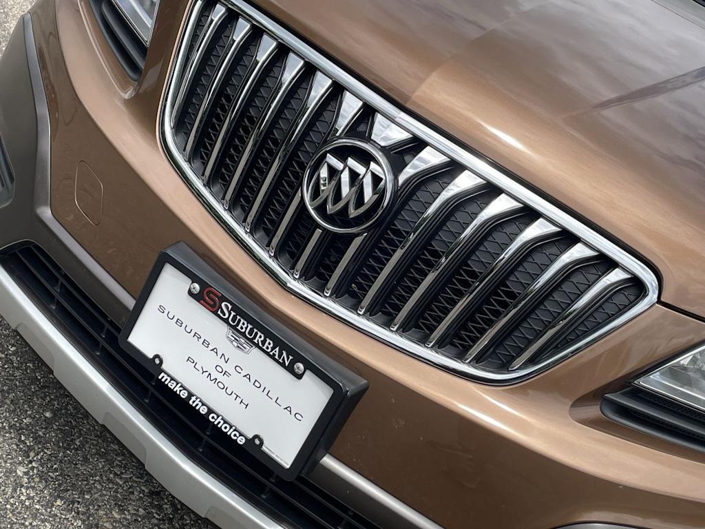 Thumbnail: 2016 Buick Encore - 7
