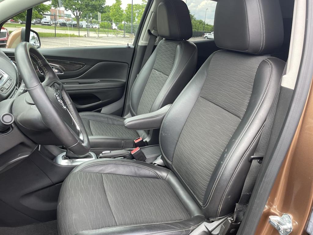 Thumbnail: 2016 Buick Encore - 28