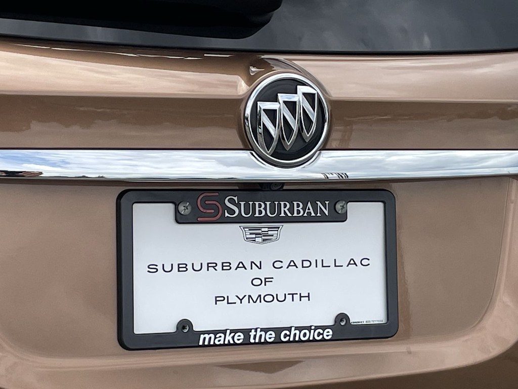 Thumbnail: 2016 Buick Encore - 44