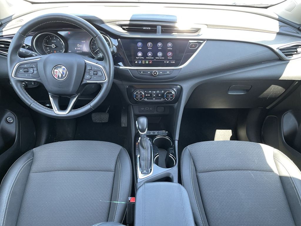 Thumbnail: 2023 Buick Encore GX - 9