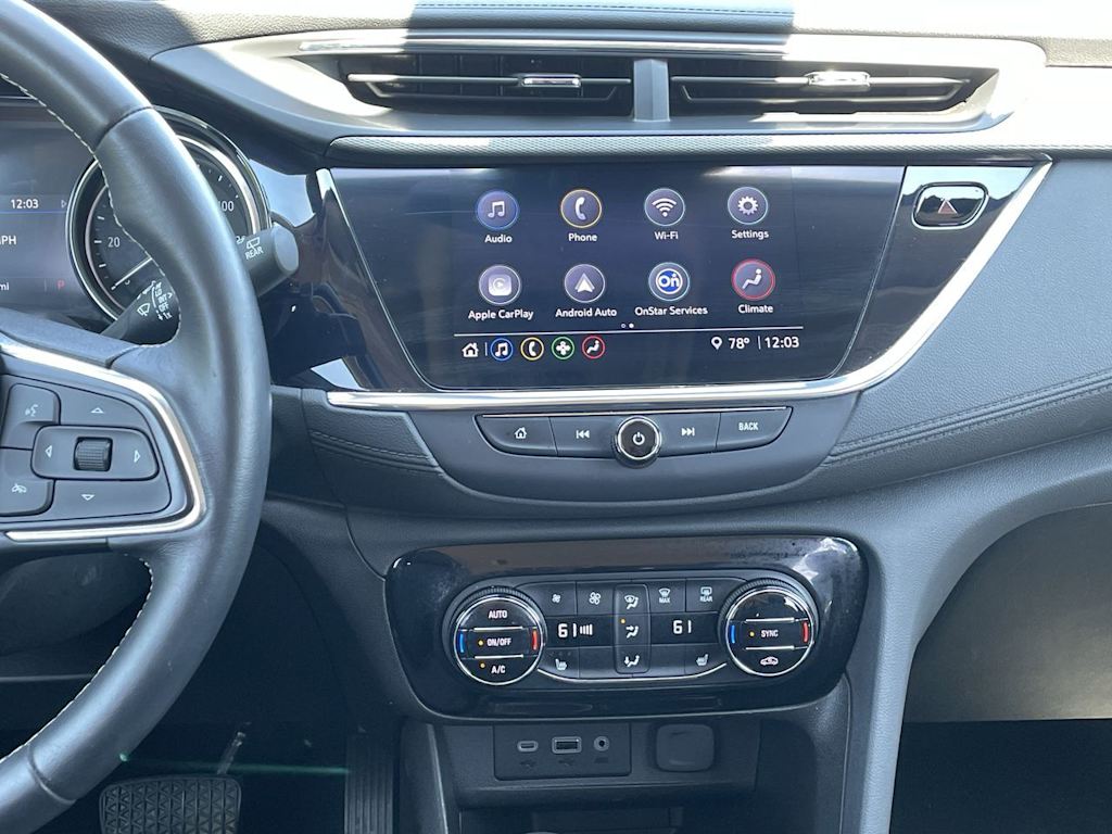 Thumbnail: 2023 Buick Encore GX - 13