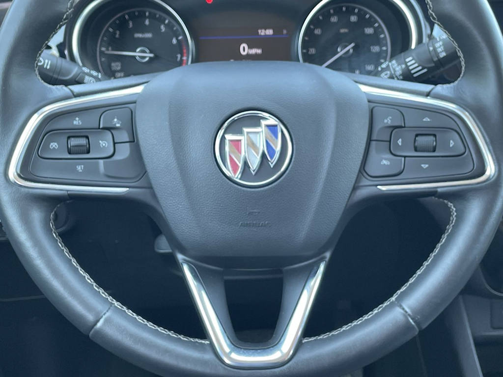 Thumbnail: 2023 Buick Encore GX - 25