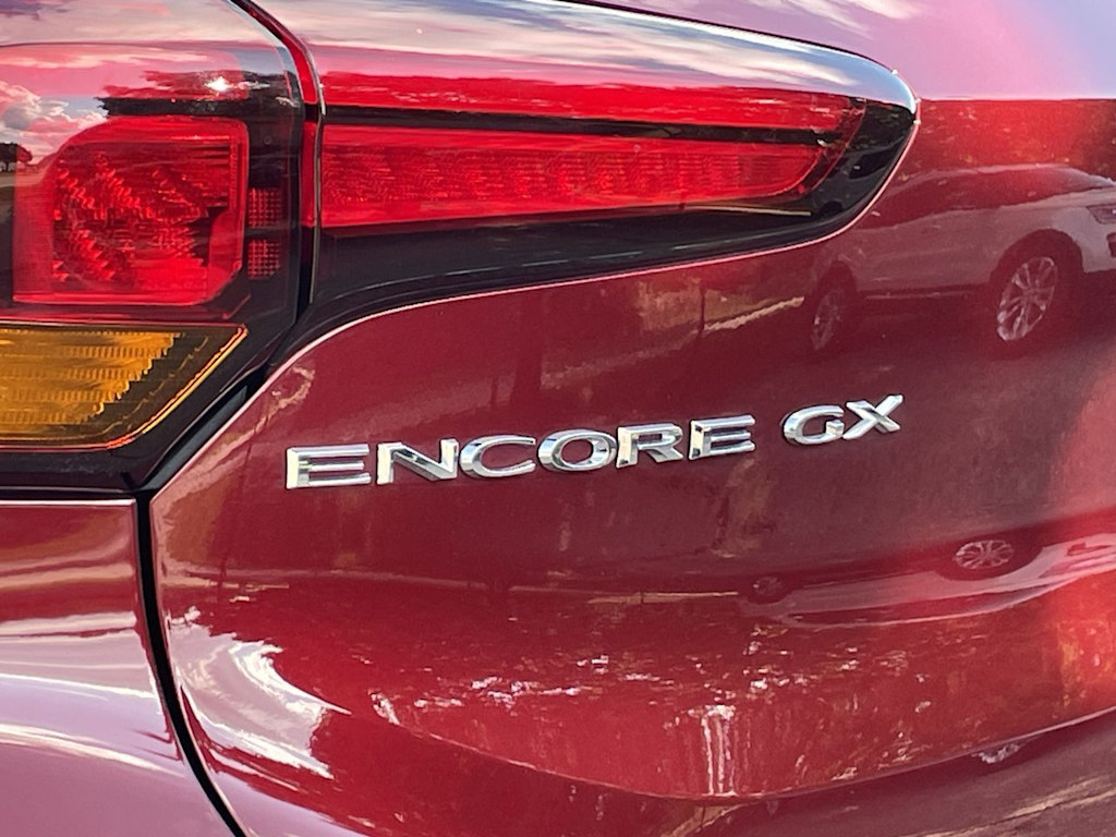 Thumbnail: 2023 Buick Encore GX - 40