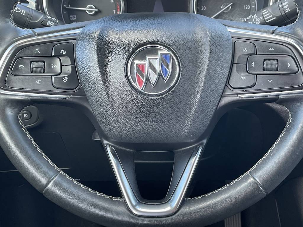 Thumbnail: 2023 Buick Encore GX - 24