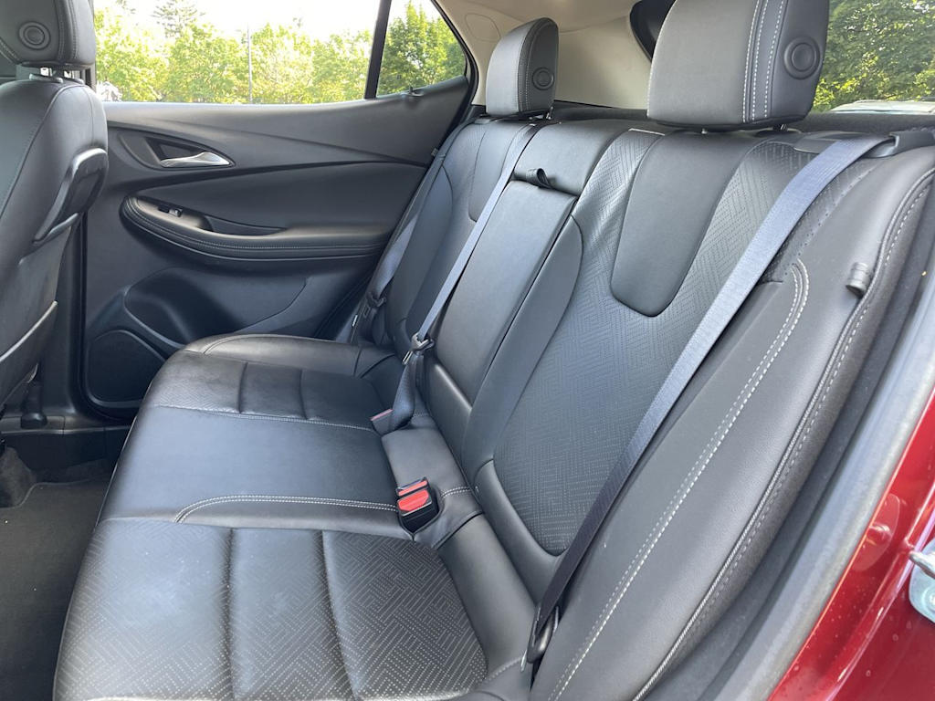 Thumbnail: 2023 Buick Encore GX - 27
